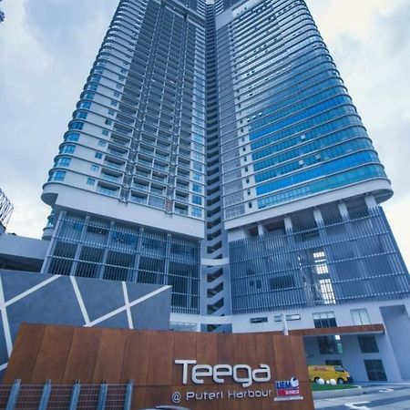 Teega Suites By Rr Jbcity นุสาจายา ภายนอก รูปภาพ