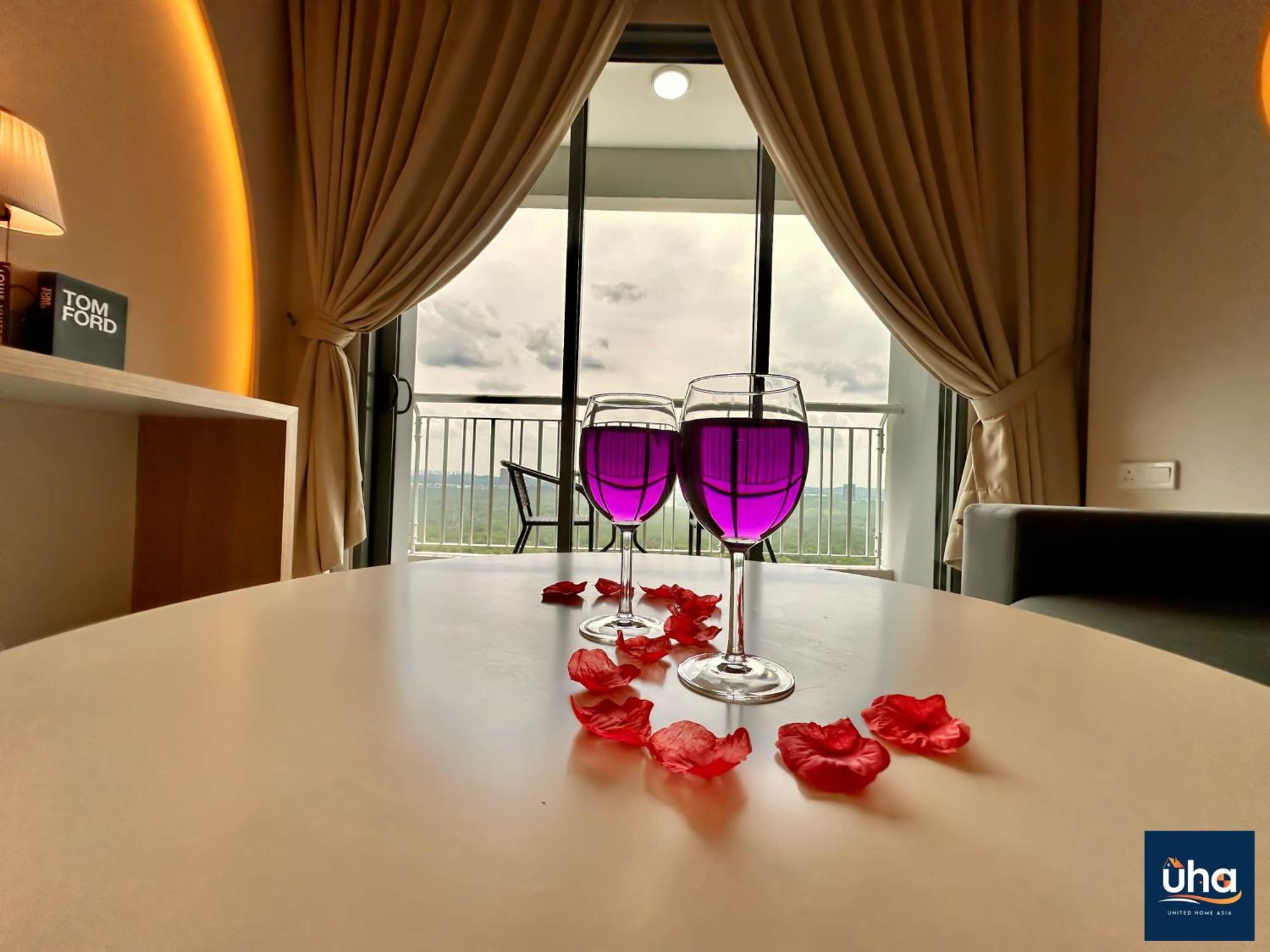 Teega Suites By Rr Jbcity นุสาจายา ภายนอก รูปภาพ