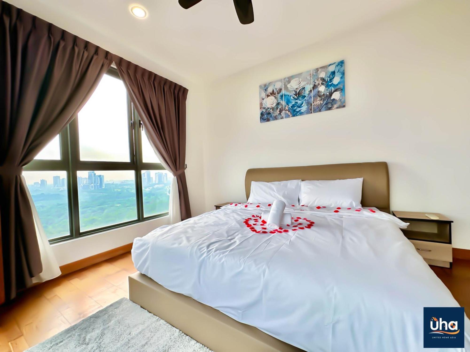 Teega Suites By Rr Jbcity นุสาจายา ภายนอก รูปภาพ