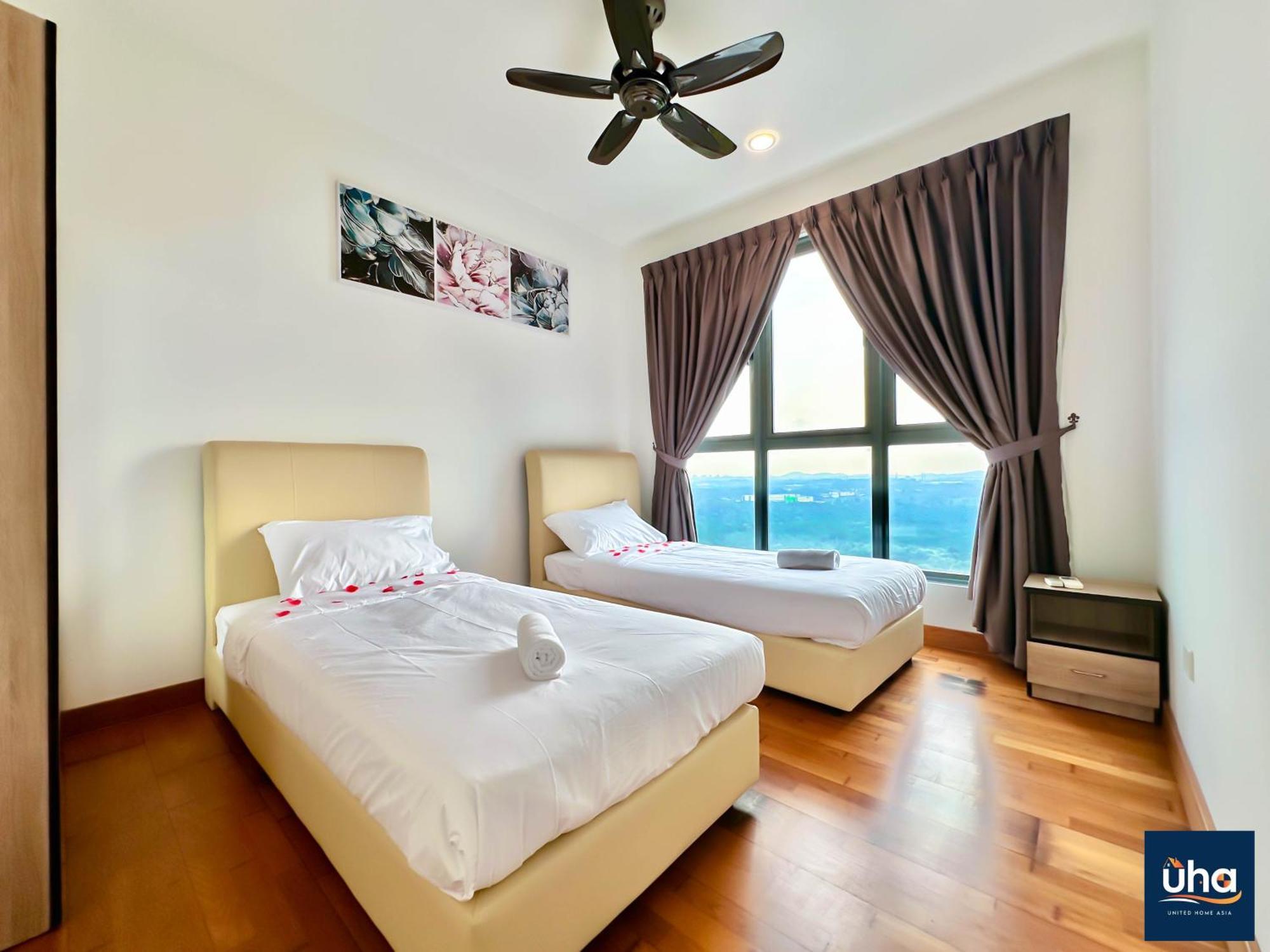 Teega Suites By Rr Jbcity นุสาจายา ภายนอก รูปภาพ