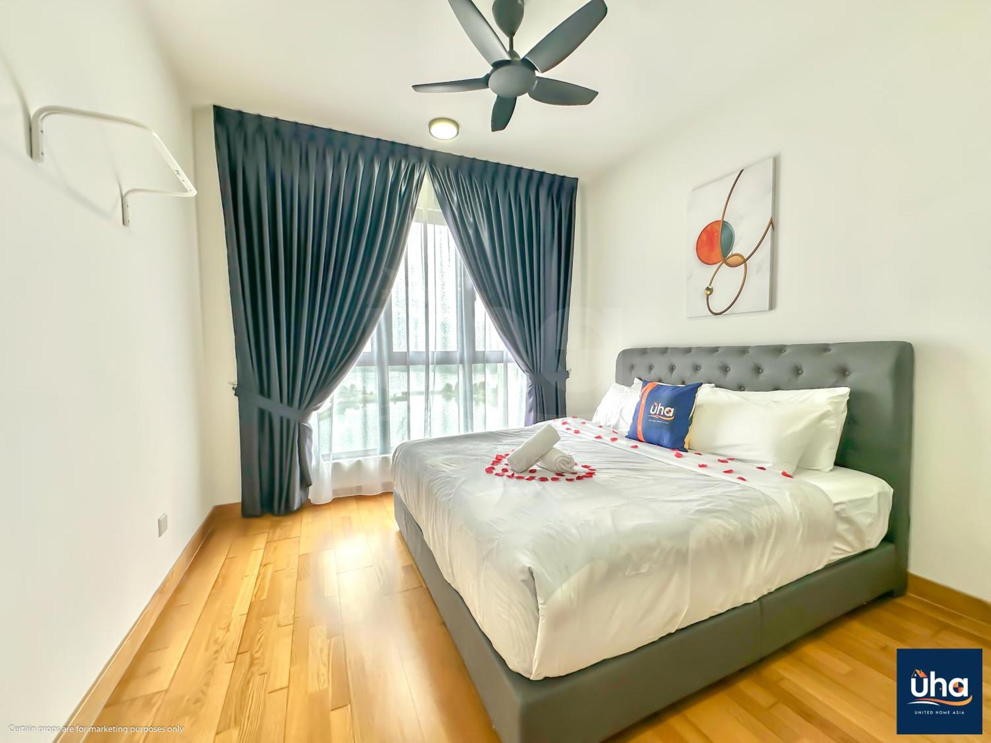 Teega Suites By Rr Jbcity นุสาจายา ภายนอก รูปภาพ