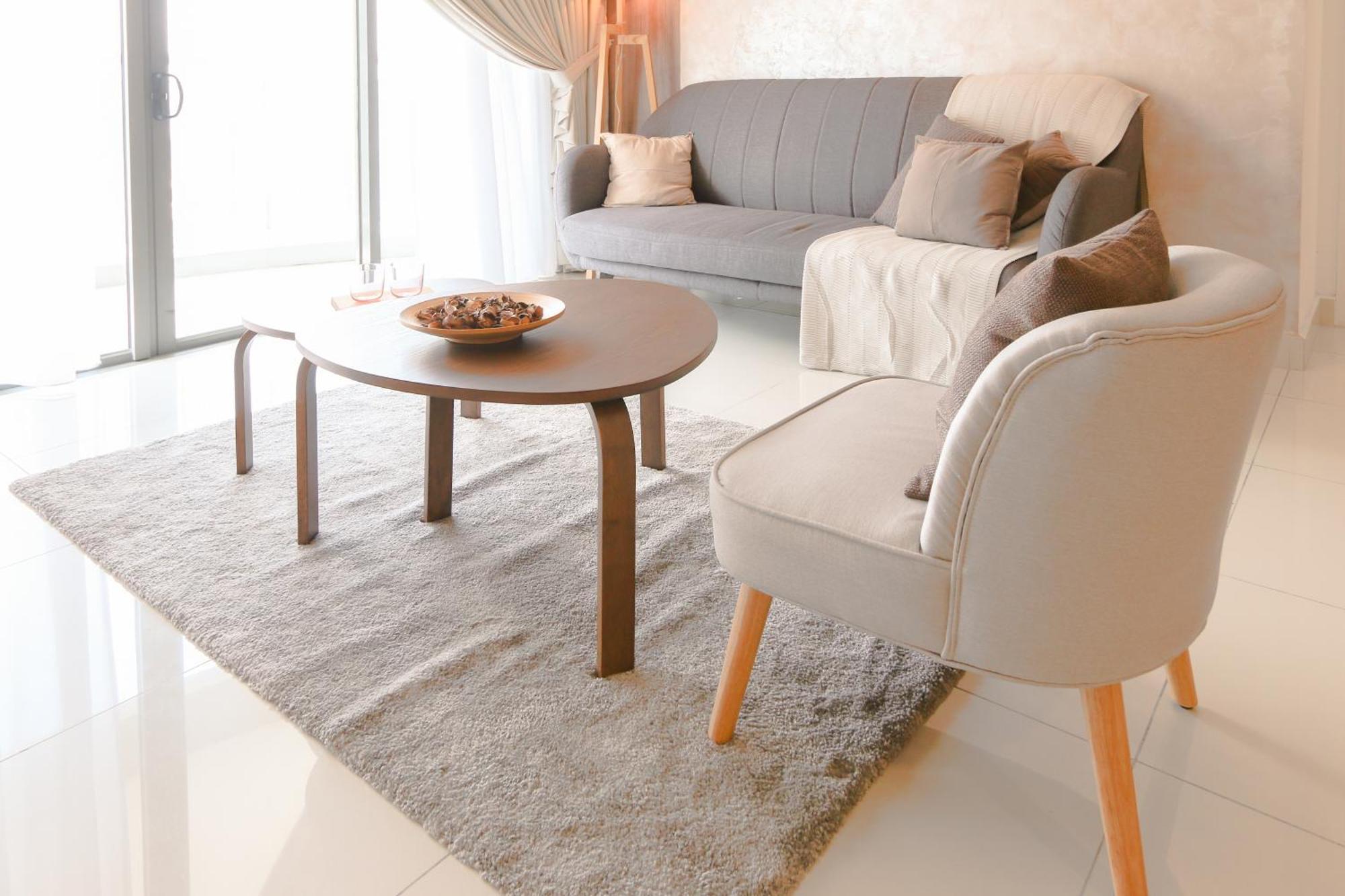 Teega Suites By Rr Jbcity นุสาจายา ภายนอก รูปภาพ