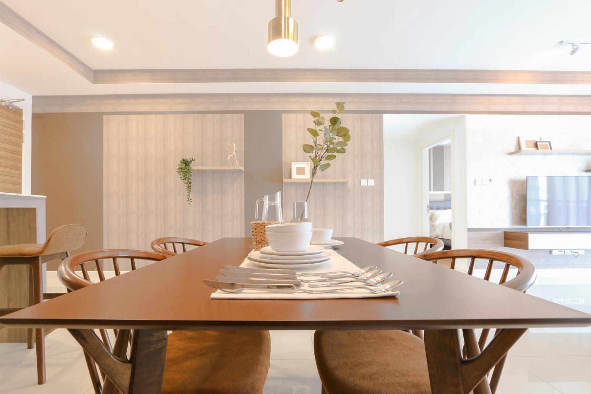 Teega Suites By Rr Jbcity นุสาจายา ภายนอก รูปภาพ